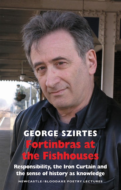 Book cover image for Fortinbras at the Fishhouses ISBN: 9781852248802